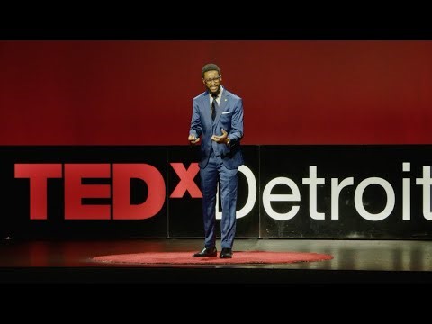 The Pandemic of Illiteracy | Dr. Eddie Connor | TEDxDetroit