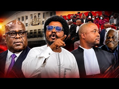 SCANDAL IN KINSHASA: CONSTANT MUTAMBA IS FURIOUS, SPEAKS OUT THIS MONDAY. THE TRUTH COMES OUT