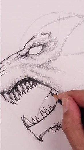 Artist by Day...Werewolf by Night