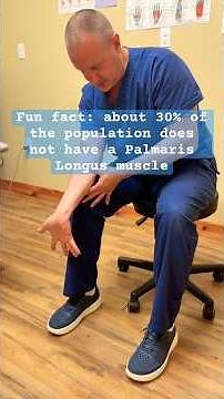 Palmaris Longus Muscle Release & Stretch | Relieve Palm of Hand Pain NOW