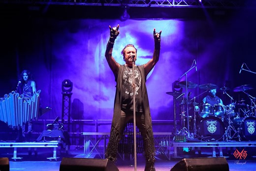 Moonspell announce new studio album "Far From God" and unleash music video for title track + full album details