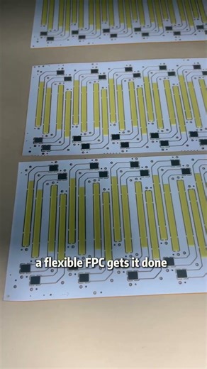 The Full FPC Manufacturing Process#batteryheatdissipation #EdgecomputingGateway#fpc #factory