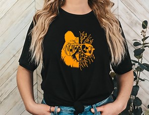 Mama Bär T-Shirt, Muttertagsgeschenk, Mama Bär Rundhalsausschnitt, süße Mama Shirts, Mama Leben T-Shirts, neue Mama Geschenk, Baby-Dusche-Geschenk, Mama Shirts - Etsy.de