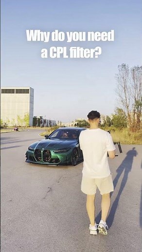 Why Every Photographer Needs a CPL Filter (Before/After Test)