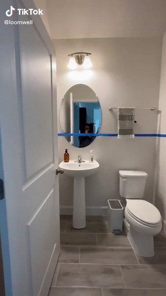 Transform Your Bathroom with Stylish Removable Wallpaper