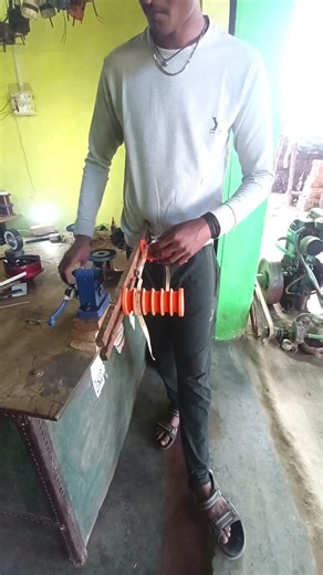 winding coil machine #shortsfeed #shortvideo #viral #mashine #electrical #shorts #subscribe