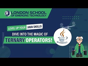 Level up Your Java Skills: Dive into the Magic of Ternary Operators!