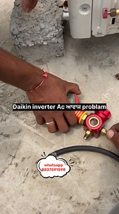 5.6K reactions · 215 shares | Daikin Inverter Ac ਅਵਾਜ Problam | Sahb Sandhu | Facebook