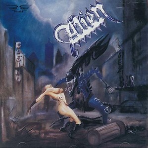 Alien - Dance With The Alien