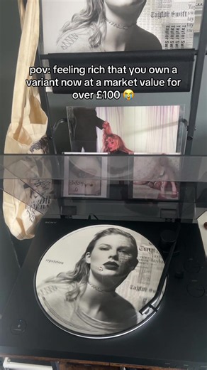 i got this info from discogs so it might be wrong but STILL😭 #reputation #reputationvinyl #taylorswift #vinyl #swiftie