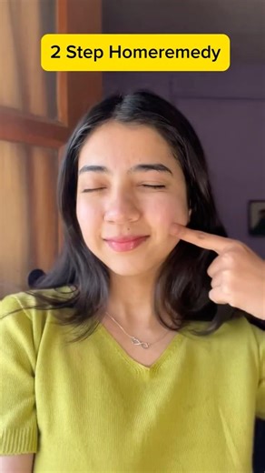 Instant Home Remedy for Glowing Skin✅ #homeremedy #ytshorts #skincare #glowingskin