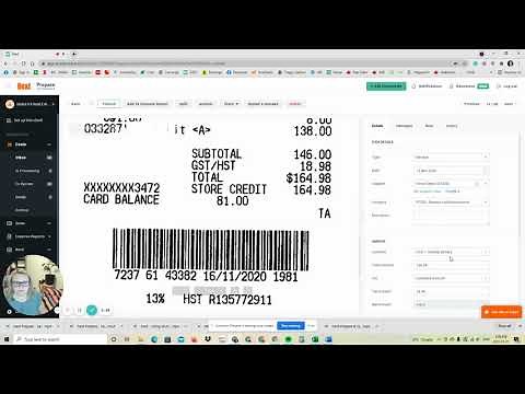 Dext Prepare - Posting Expenses and using AutoPublish