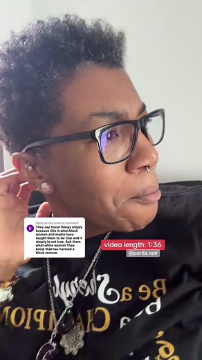 Why Alia Jones Doesn't Believe Black Women