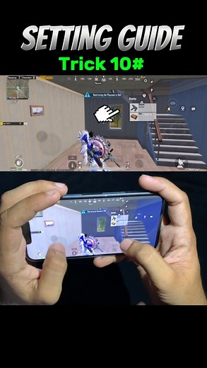 37K views · 4 comments | Setting Guide✅❌#bgmi #pubg #handcam #settings #sensitivity #shorts | XR SHAH PUBG. | Facebook