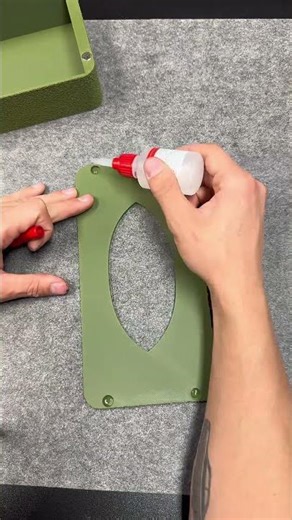 Building Our 3D Printed Tissue Box 🖤✨