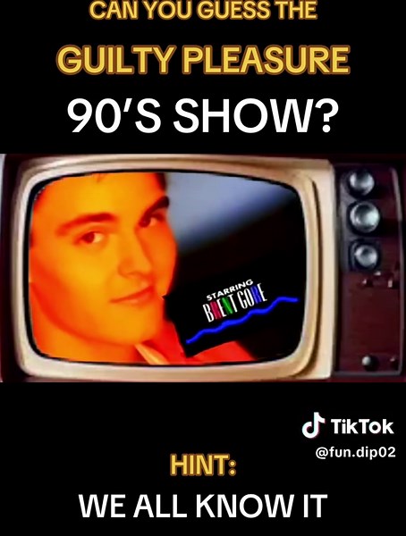 Guess This Classic 90s TV Show from Childhood Nostalgia