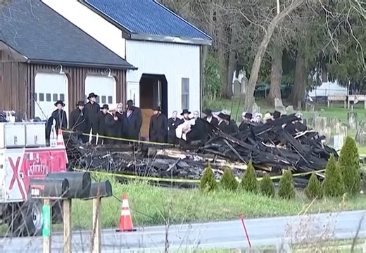 Amish Mother & 6 Children Killed In Home Explosion And Fire - Amish America