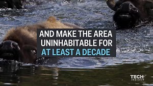 This supervolcano underneath Yellow Stone Park could wipe out half of the US. | Insider Tech