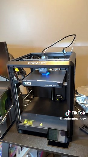 Exploring the Creality K2 SE Combo with 4 Color CFS