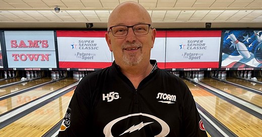 Kenosha bowling Hall of Famer Boresch Jr. in a fight for his life with cancer