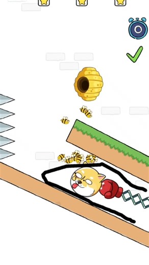 🦮 save the dog🥳 level number 26