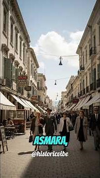 🇮🇹 Eritrea in the 1920s–30s: Italian Settlers, Economy & Colonial Legacy #history