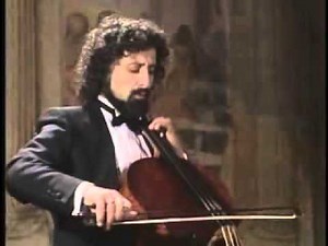 Bach - Suite No. 1 in G major, BWV 1007 - iv Sarabande