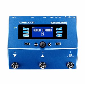 TC Helicon VoiceLive Play Review