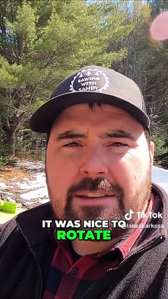 🚜🌿 @Sawing with Sandy reviews how he used his LS4 to its full potential to trim up the many overgrown lanes on his property in snowy Canada. The Lane Shark is designed to cut at almost any angle, giving you the ability to clear roadways, fence lines, tree tops, and everything in between. Watch more how to videos on his YouTube channel 🦈 #lanesharkusa #sawingwithsandy #outdoors #outdoorsman #canada #tractor #kioti #kubota #johndeere #homestead #howto