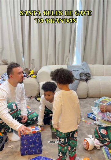 Santa's Gift Rules: Parenting Lessons for Christmas