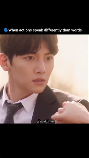 When❤action❤speaks different than words🥰🤗~Suspicious Partner#couplestatus#viralreels#kdrama#edit#fyp