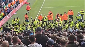15K views · 155 reactions | West Bromwich Albion vs Wolves (gbeng 28.012024). | Ultras/Hooligans | Facebook