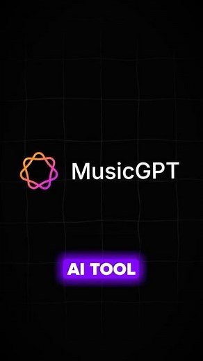MusicGPT - 2025 | Copyright-Free Audio: This AI Can Generate Any Sound You Want