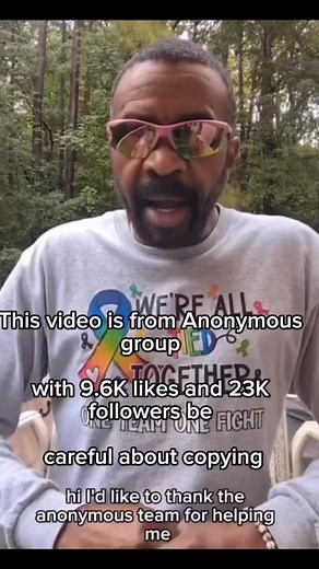 Thank you for the review, and yes, this video makes so much sense as it even highlighted the page and all. It’s a wonderful piece, thank you so much mate. More lives would be changed on Wednesday! Over 208 odds going down. Your life would take a new turn!! Join us as registration is currently ongoing. You can’t be with Anonymous for a week without your life being changed never 👎 | Anonymous group