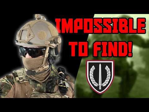 I Found a RARE KSK Ops Core Helmet… And Fully Built It Out