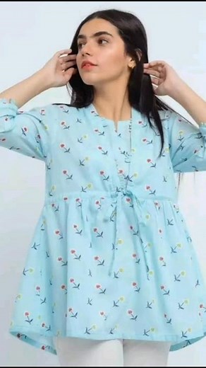 Short Frock Designs | Short Frock Designs for Summer 2025