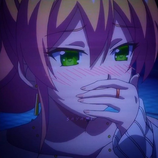 "Mission Accomplished💝" Love Me Like You do! #anime #shorts