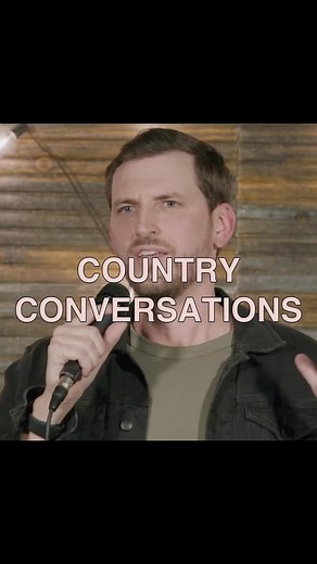 Country conversations. My new special, Ryan Conner: Live from DC, is out now on Amazon Prime Video, Apple TV, YouTube, Dish, Google Play and more!