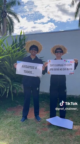 Arraiá: A Celebração do Ensino Médio em Goiás