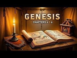 GENESIS 4-5-6 The Fall of Humanityand the Promise of Salvation!