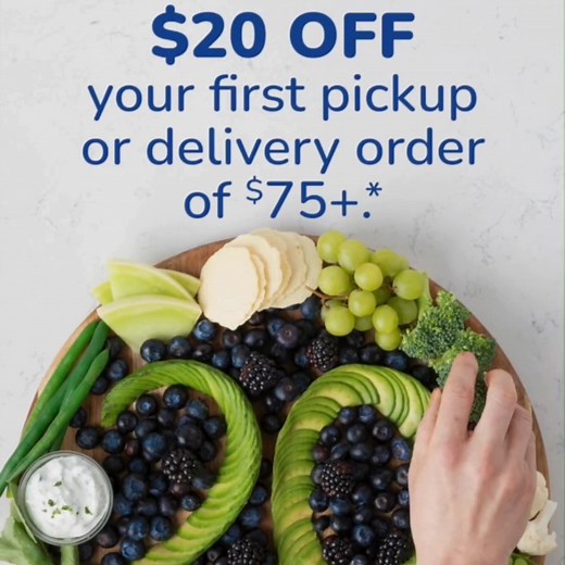 Try convenient pickup or delivery today, and enjoy big savings on your first order. | Kroger