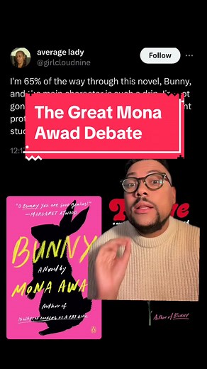 Review of 'Bunny' by Mona Awad | Dark Academia Book Review