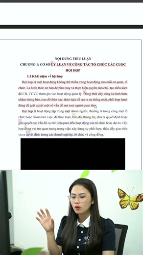 Cách viết khái niệm sao cho đúng và ko bị quét cvd#xuhuong #thayPhongNCKHsinhvien #NCKH