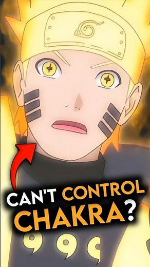 What Actually Determines Chakra Control in the series!