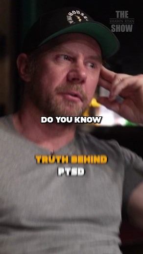 What is PTSD? Tyler Grey and Shawn Ryan explain what it means to them. #ptsd #navyseals #deltaforce #operator #mentalhealth #podcast #podcastshow #shawnryanshow