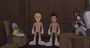 Las aventuras de aventuras de One Directions