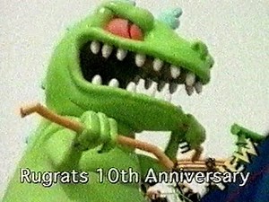 Kings Island: Rugrats 10th Anniversary Commercial
