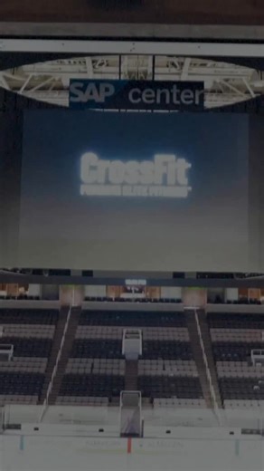The 20th CrossFit Games is heading to San Jose, California! From July 24-26, individual and team athletes will compete at the SAP Center in the Golden State for the 2026 CrossFit Games. Visit the CrossFit Games website for more information. #CrossFit #CrossFitGames | The CrossFit Games