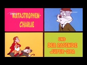 Baggy Pants and the Nitwits (1977) - Intro (German Version)