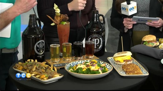 The Food at MSP Airport